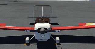 Aerofly FS 2 - Just Flight - Falke SF25