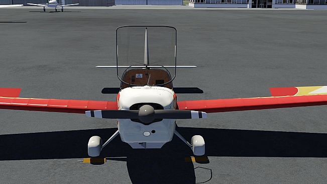 Aerofly FS 2 - Just Flight - Falke SF25