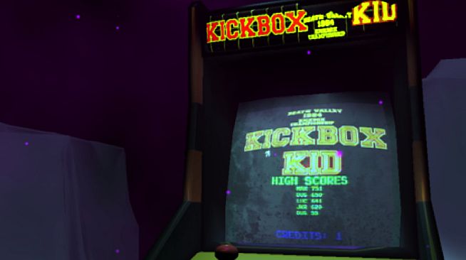 Return of the Video Dead - Demon in the Shell