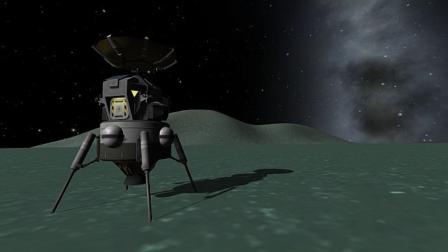 Kerbal Space Program: Making History Expansion