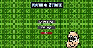 Rate & State