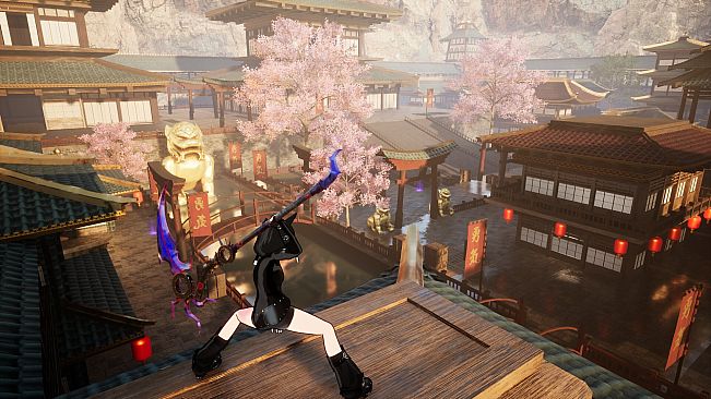 Karakage The Sky Shadow