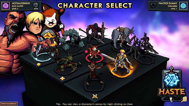 HASTE: Real-Time Card Combat