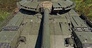 War Thunder - Ground Forces High-res Texture Pack