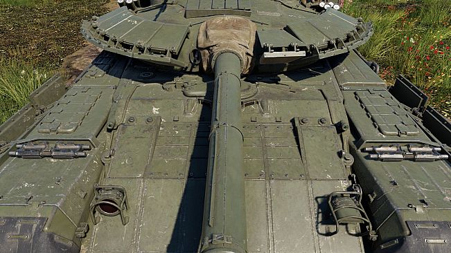 War Thunder - Ground Forces High-res Texture Pack