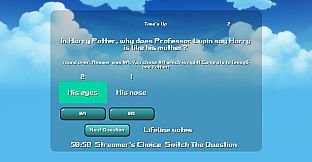 Chat Millions - Stream Quiz Game