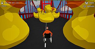 Wheelie Bad