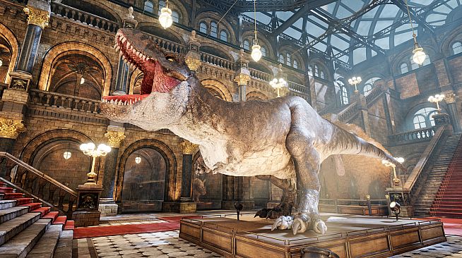 PROJECT HUNT - Trophy Museum
