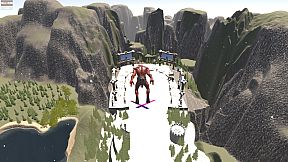 Ultimate Mythic Ski Jumping League