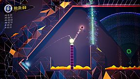 Super High Ball: Pinball Platformer