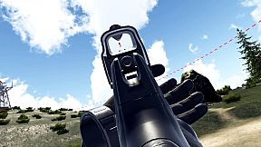 STAND OUT VR : VR Battle Royale