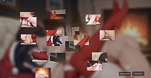 Hentai Harem: Xmas tale