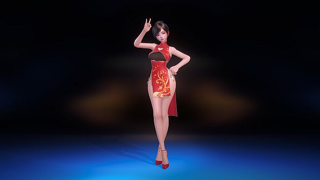 Angel Legion-DLC Oriental Allure A