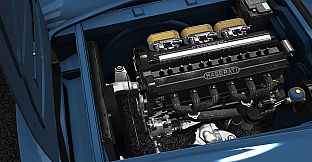 Car Mechanic Simulator 2015 - Maserati