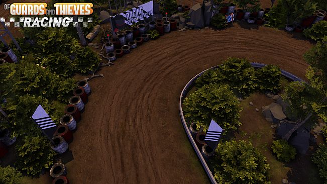 Of Guards and Thieves - Racing