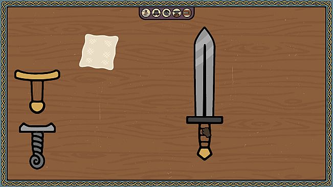 Cozy Forge: Blacksmith Simulator