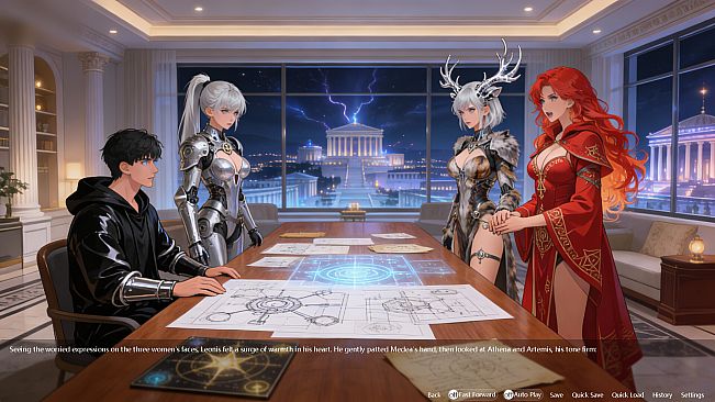 Memory alteration - DLC Soul of Ten Thousand Machines 2