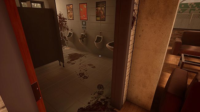 Detective - The Test