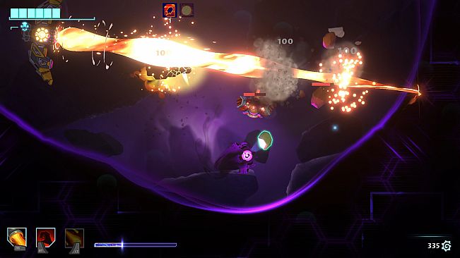 Galactic Glitch: Prologue