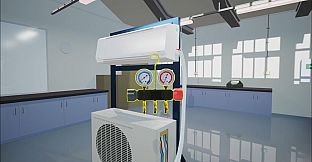 Refrigerant Recovery Simulation