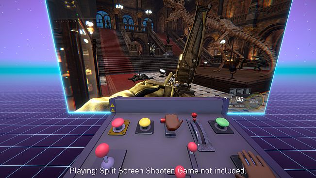 Big Controller VR
