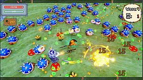 Red Fox: Exploration on the the Red Fox Island