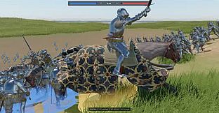 Swords and Cavalry