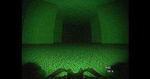 Tape 101: Liminal Descent