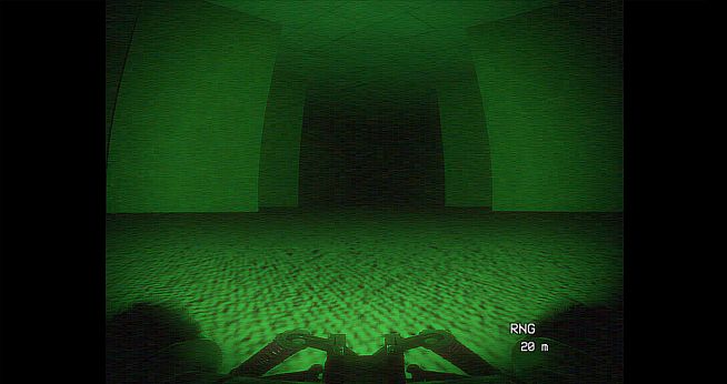 Tape 101: Liminal Descent