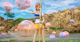 ONE PIECE ODYSSEY Traveling Outfit Set