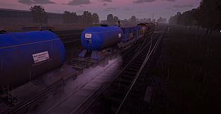 Train Sim World 4 Compatible: Rail Head Treatment Train Add-On