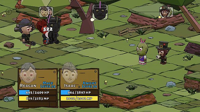 Kovari Legends: Emergence