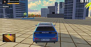 Police Force New Recruit