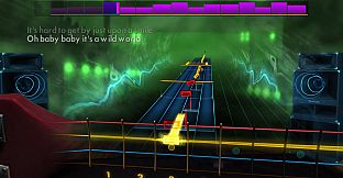 Rocksmith 2014 Edition – Remastered – Cat Stevens - “Wild World”