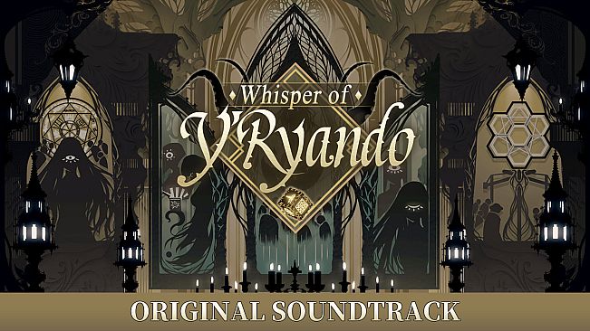 Whisper of Y'Ryando Soundtrack
