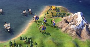 Sid Meier's Civilization VI: Persia and Macedon Civilization & Scenario Pack