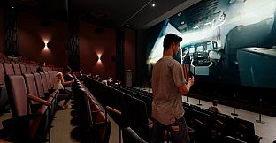 Movie Theater Simulator