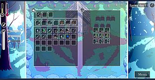 The Velvet Green Witch : A Quiet Life