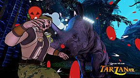 Tarzan VR  The Trilogy Edition