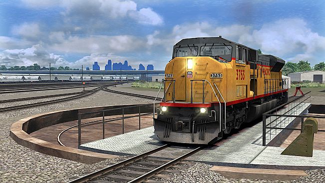 Train Simulator: Union Pacific SD9043MAC Loco Add-On
