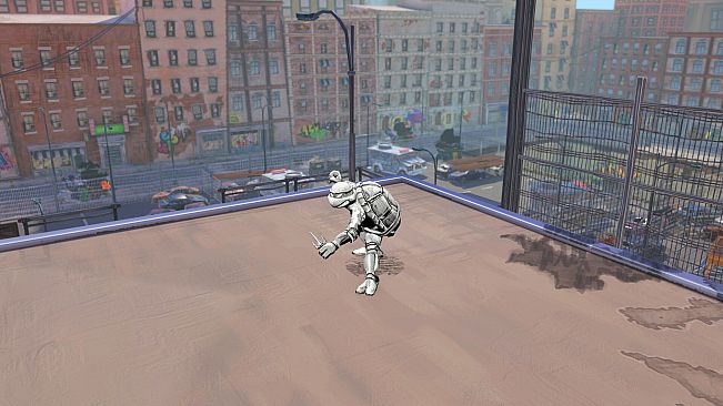 Teenage Mutant Ninja Turtles: Mutants Unleashed - 1984 Comic Book Pack