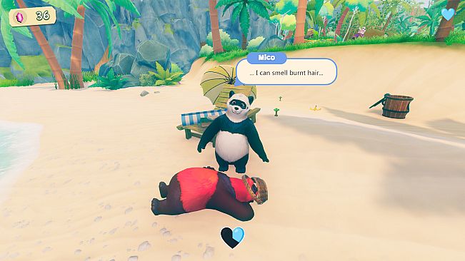 Dancing Pandas: Ranger's Path Soundtrack