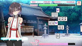 Otoko Cross: Pretty Boys Mahjong Solitaire
