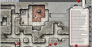 Fantasy Grounds - D&D Princes of the Apocalypse