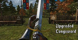 GameGuru MAX Fantasy Booster Pack - Medieval Melee Weapons