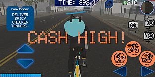 SERK: Chaos City Delivery