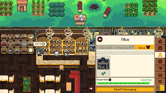 Lakeside Bar - Elite Collection DLC