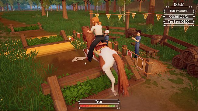 The Ranch of Rivershine (Original Game Soundtrack)