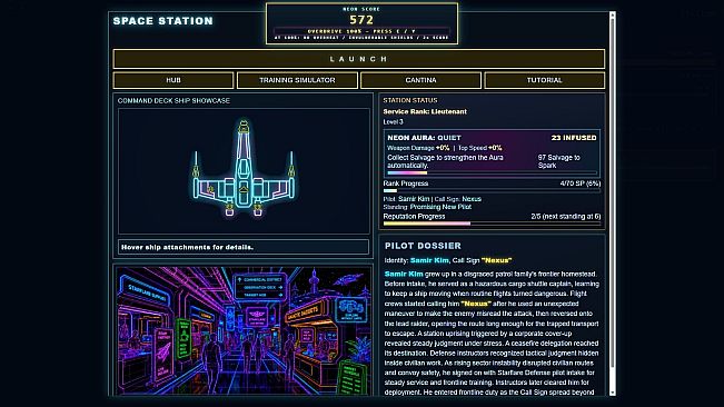 Starflare Dominion