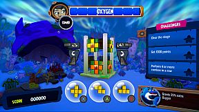 Cozy Blocks: Undersea Adventure